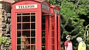 Weißendämmerung in Südostasien