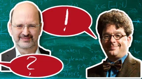 Was soll ich studieren - Mathe oder Informatik?