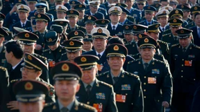 Neue chinesische Führung reduziert Ministerien