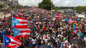 Massenprotest gegen Gouverneur legt Hauptstadt lahm