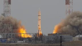 Europa ist unterwegs zum Roten Planeten