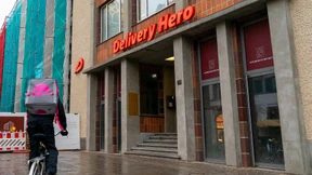 Delivery Hero setzt sich höhere Ziele