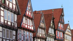 In ganz Deutschland zu Hause