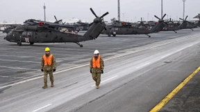 Vereinigte Staaten verlegen rund 1000 Soldaten nach Polen