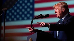 Eine Entscheidung über Trumps Präsidentschaft?