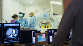 Krank, weil man groß ist?