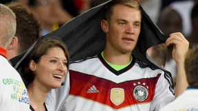 Manuel Neuer wieder solo