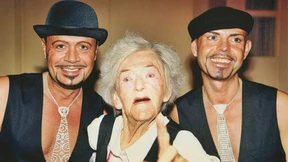 Hier darf Opa endlich schwul sein