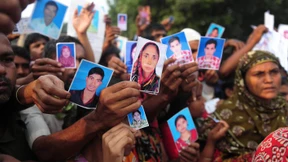 Alles bleibt furchtbar in Bangladesch