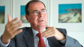 „Die Ruhe an den Börsen macht mich nervös“