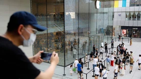 Washington setzt weitere chinesische Unternehmen auf Schwarze Liste