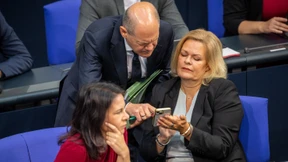 Ampel-Fraktionen leiten Verschärfungen ein