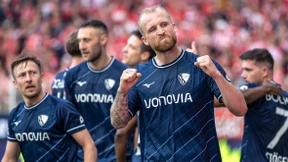 „Ein richtig krankes Fußballspiel“