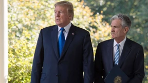 Trump beschwert sich persönlich bei Powell