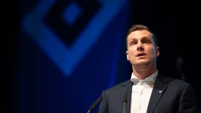 Ruhe vor dem nächsten Sturm beim HSV?