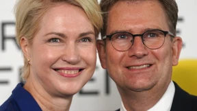 Manuela Schwesig sagt abermals Ja zu ihrem Stefan