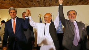 Afghanistan soll Einheitsregierung erhalten