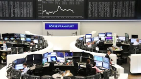 Entspannung am Aktienmarkt