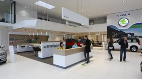 Autohändler leiden unter hohen Rabatten