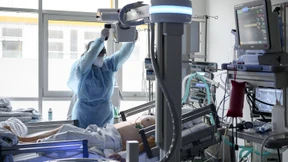 Intensivstationen ausgelastet