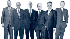 Groß und fit soll der Manager sein