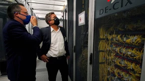 Habeck und die chinesischen Hacker