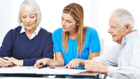 Sichern Sie Ihr Pflegegeld!