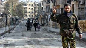 Aleppos Weihnachtsgeschichte