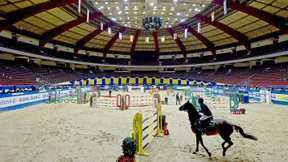 Hoch zu Ross gegen das Coronavirus