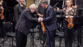 Durch die Extreme im Klangraum