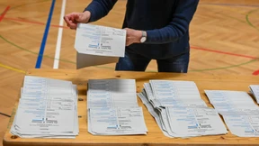 „Die Katze hat dran geknabbert“