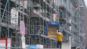 Die Wohnungskatastrophe