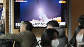 Nordkorea berichtet von Test mehrerer Marschflugkörper