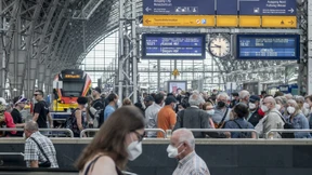 Weder Sitzplatz noch Mitfahrt garantiert