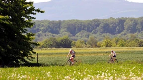 Auf dem Rad durch den Odenwald