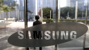 Razzia bei Samsung