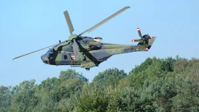 NH90 muss am Boden bleiben