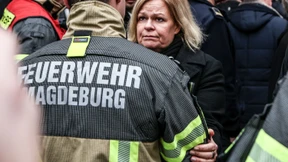 Faeser nennt Instumentalisierung durch die AfD „widerwärtig“