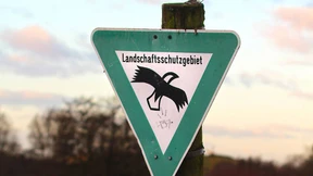 Eine Stadt im Dauernotstand