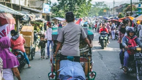 Asean - Artikel 7 - Indonesien: Das Schwergewicht in ASEAN