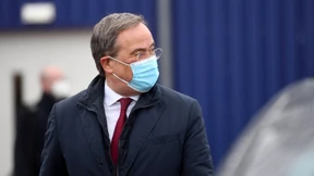 Laschet fordert mehr Rechte für die Bundesregierung