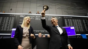 Börsendebüts auf rutschigem Parkett