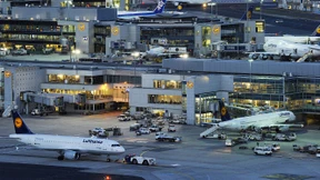 So viele Passagiere wie nie am Frankfurter Flughafen