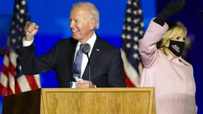 Biden-Team sieht sich auf dem Weg zum Sieg