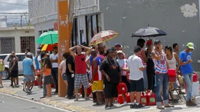 Puerto Rico verlangt Hilfe aus Washington