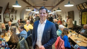 Haase bringt Bürger an einen Tisch