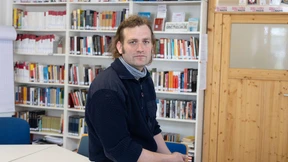 „Fausthiebe nehme ich sportlich“