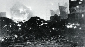 Der Tag, an dem das alte Frankfurt unterging