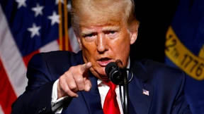 Trump lobt Twitter-Sperre in Nigeria