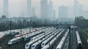 Stehen die Züge bald wieder still?